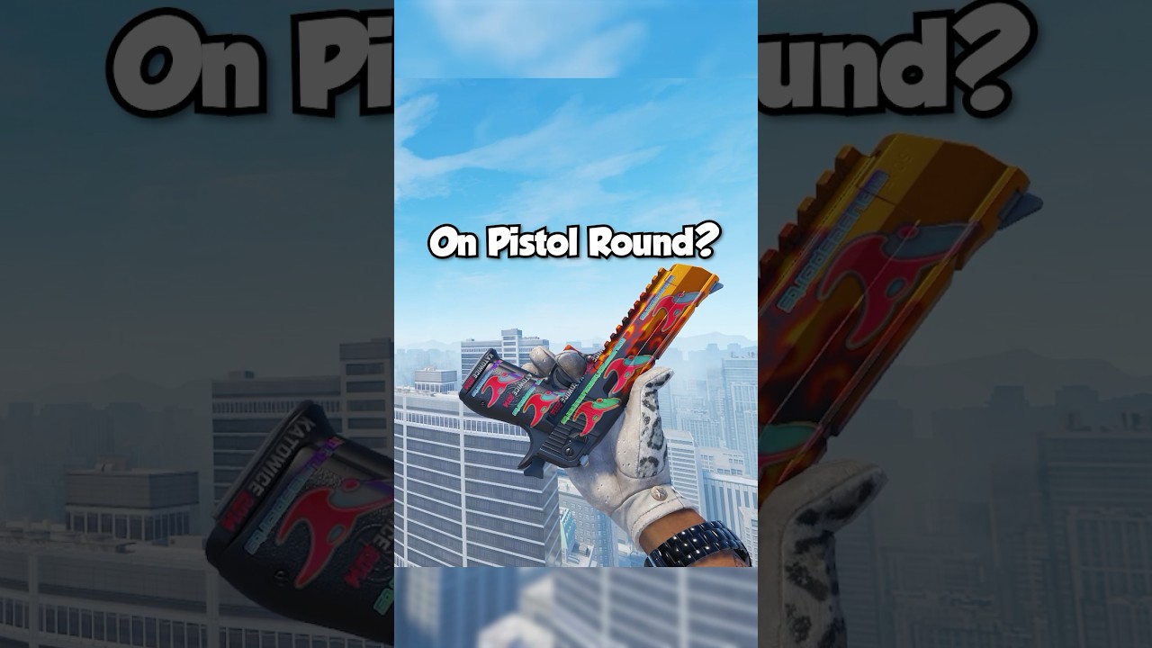 Why Are Pros Buying THIS in CS2? 🤔