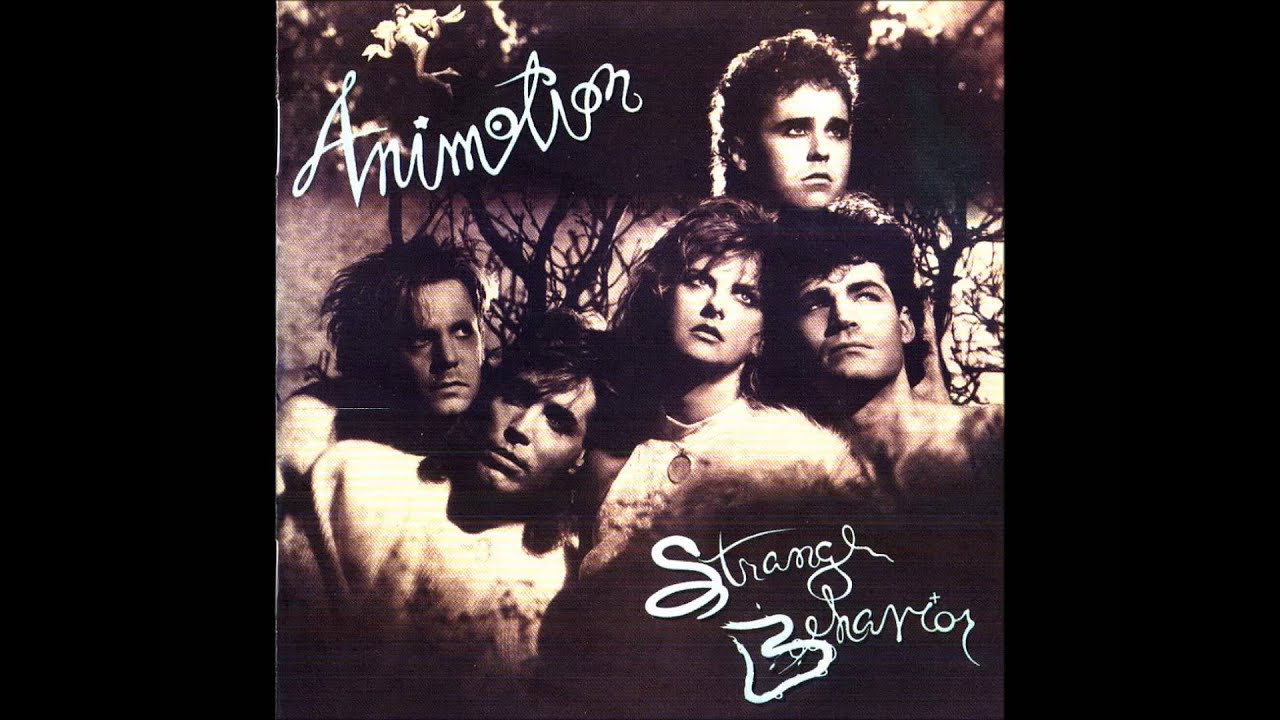 Animotion - Out of Control