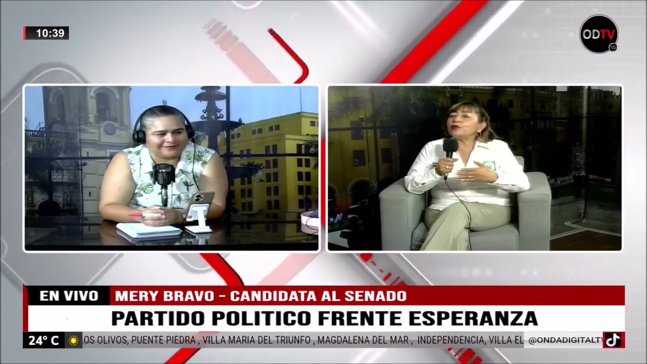 Secuencia - 𝗖𝗢𝗡𝗢𝗖𝗘 𝗔 𝗧𝗨 𝗖𝗔𝗡𝗗𝗜𝗗𝗔𝗧𝗢 / Candidata al Senado 𝐌𝐞𝐫𝐲 𝐁𝐫𝐚𝐯𝐨 #𝟏𝟑 del Partido 𝐅𝐫𝐞𝐧𝐭𝐞 𝐄𝐬𝐩𝐞𝐫𝐚𝐧𝐳𝐚.