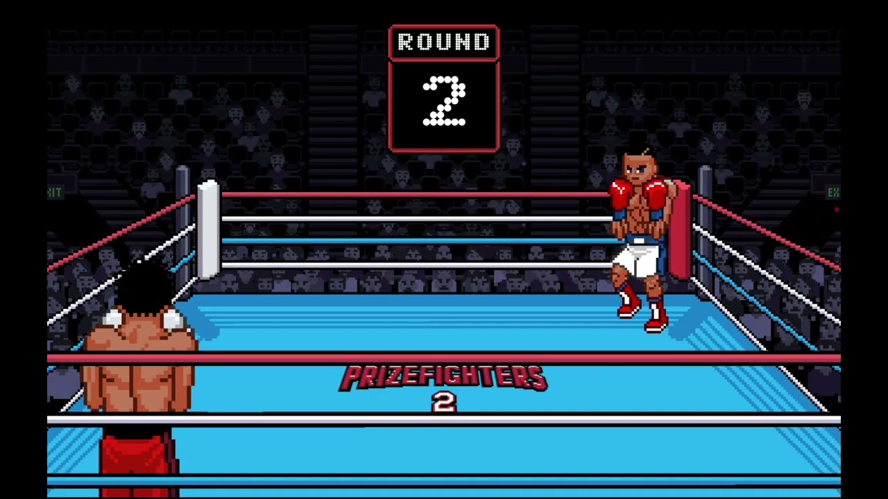 Prizefighters 2 Android Gameplay – Not Like Punch-Out!! (First Impressions)