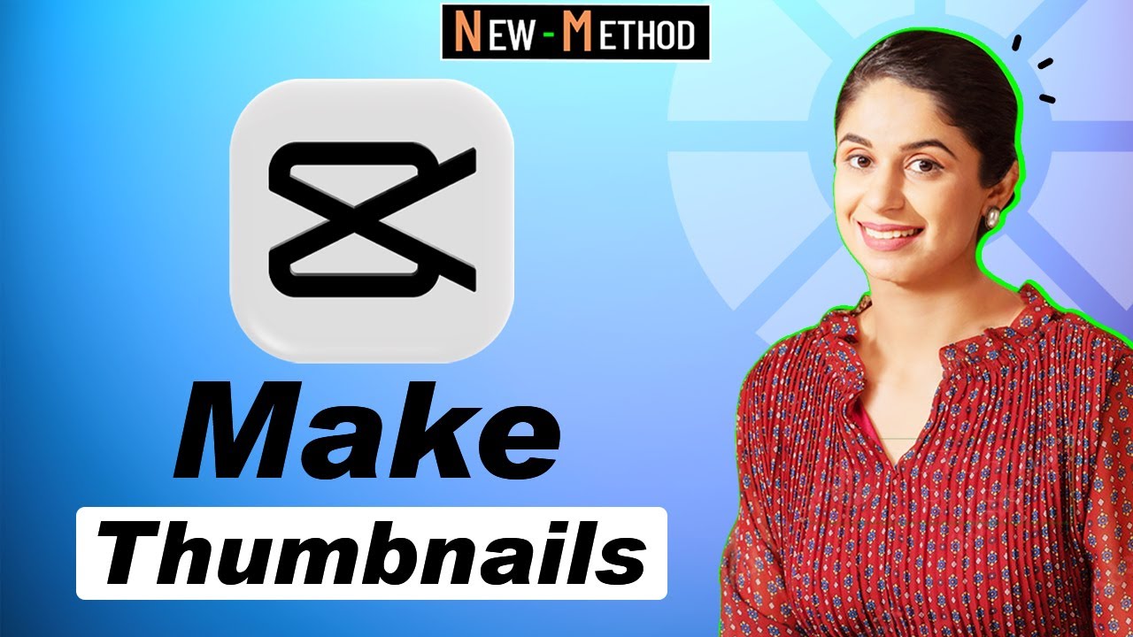 How To Make Thumbnails With CapCut - Full Guide