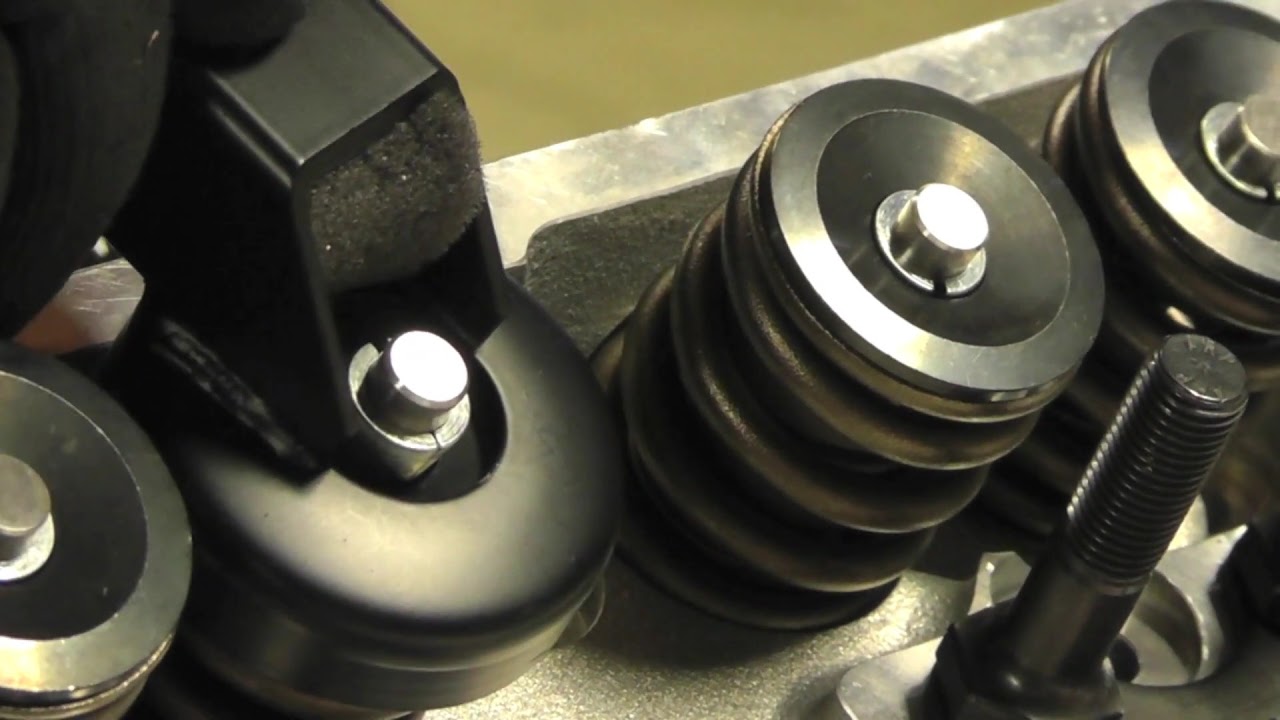 PROFORM Pneumatic Valve Spring Compressor