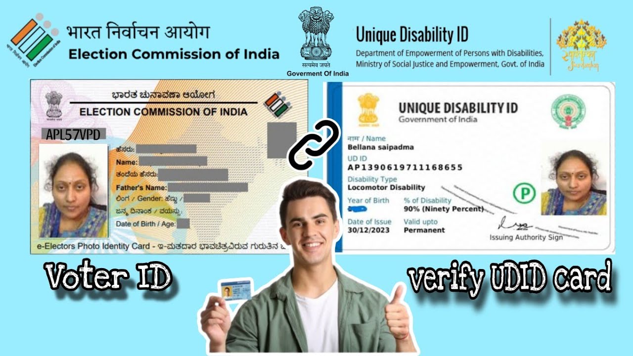 Voter ID Verification Made EASY for Disability Card Holders?#signlanguage #SGSFSL