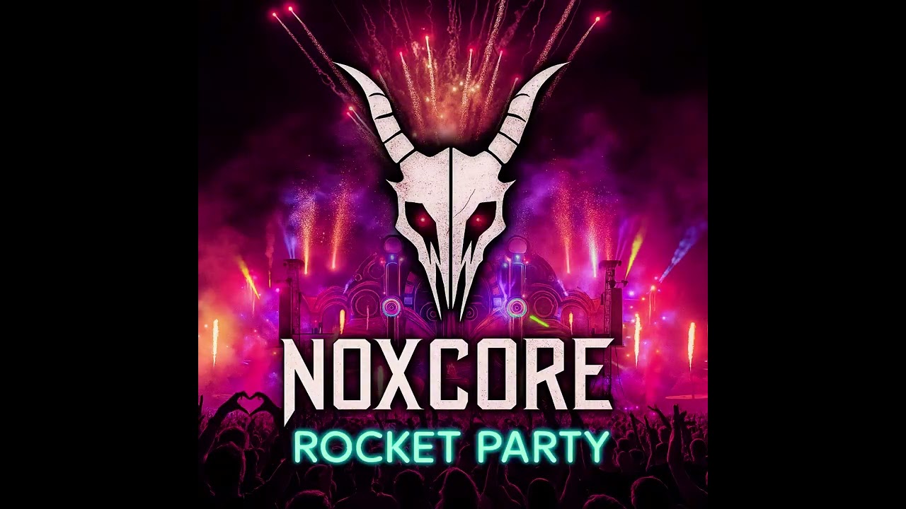 Noxcore - Rocket Party (Euphoric Hardstyle)