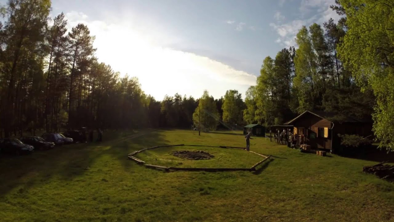 Jamboree On The Trail - 2015 Stare Karpno