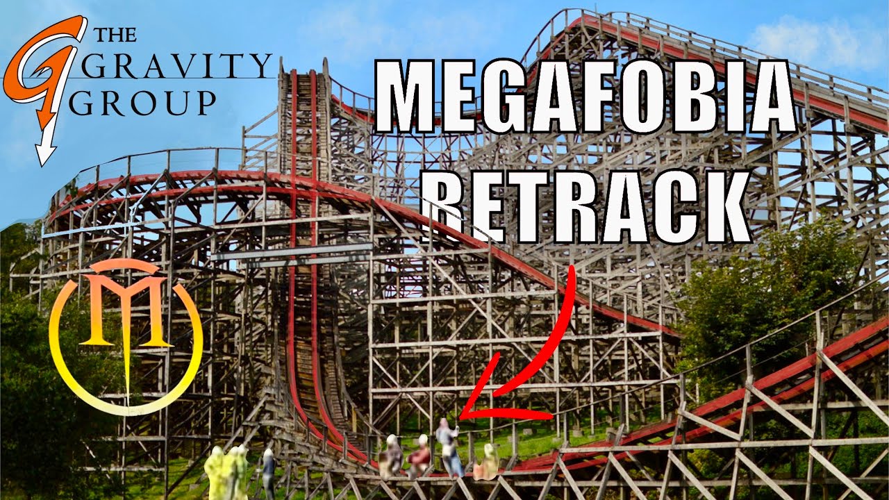 Megafobia at Oakwood MAJOR RETRACK?!