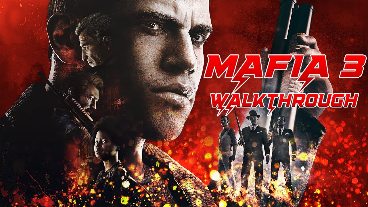 Tickfaw Harbor Rackets. DarkPrince Plays Mafia 3 Part 19