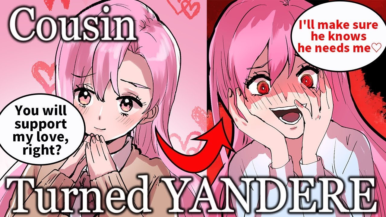 【Manga】If you brag about her to your cousin, you will become Yandere【Prologue #0】