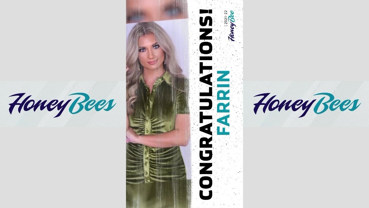 Meet The 2021-22 Honey Bees (Charlotte Hornets Dancers) - NBA Dancers