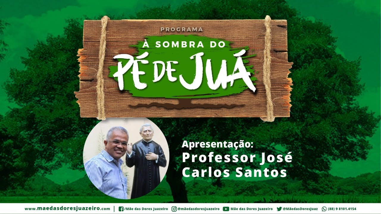 Programa À Sombra do Pé de Juá | 11/02/2026 16h
