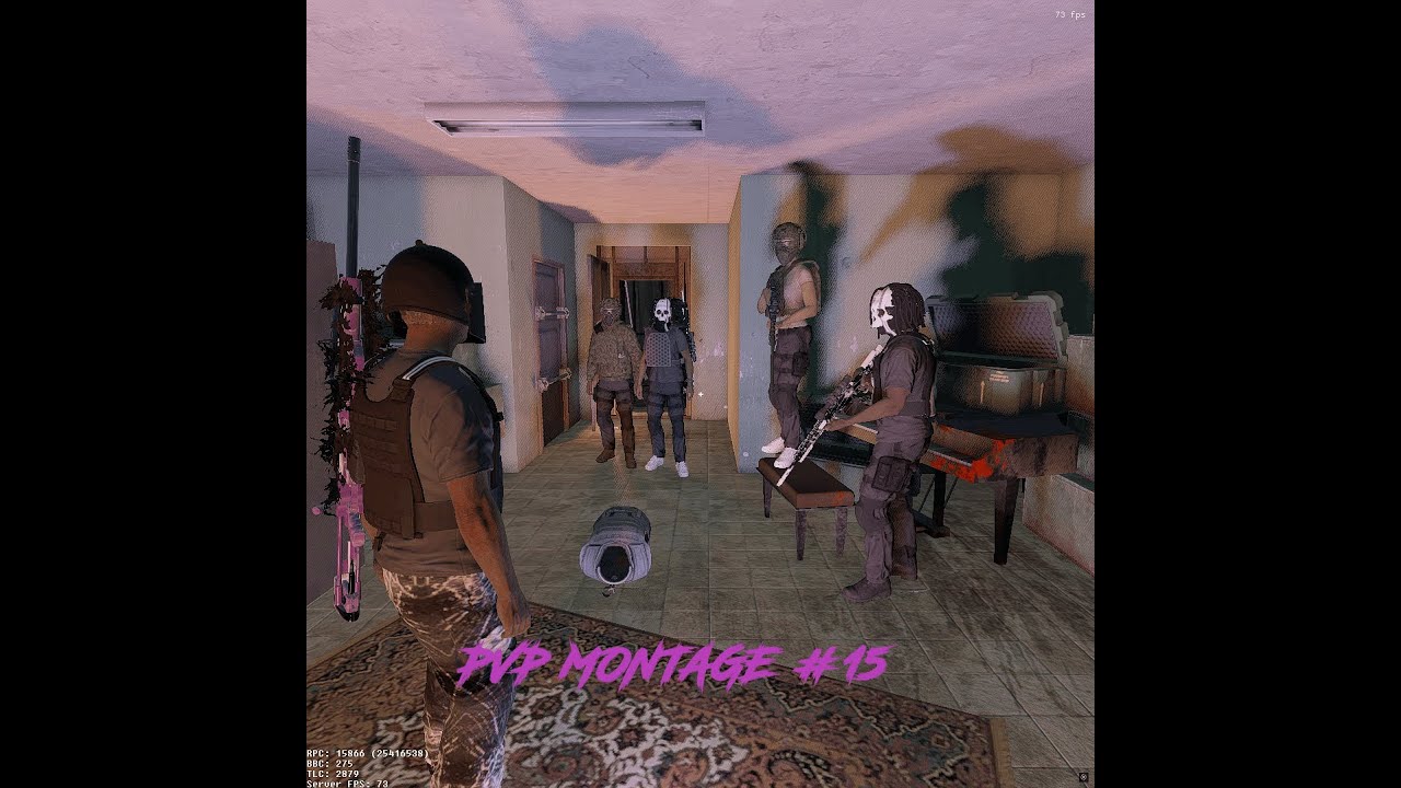 - DayZ PvP Highlights #15