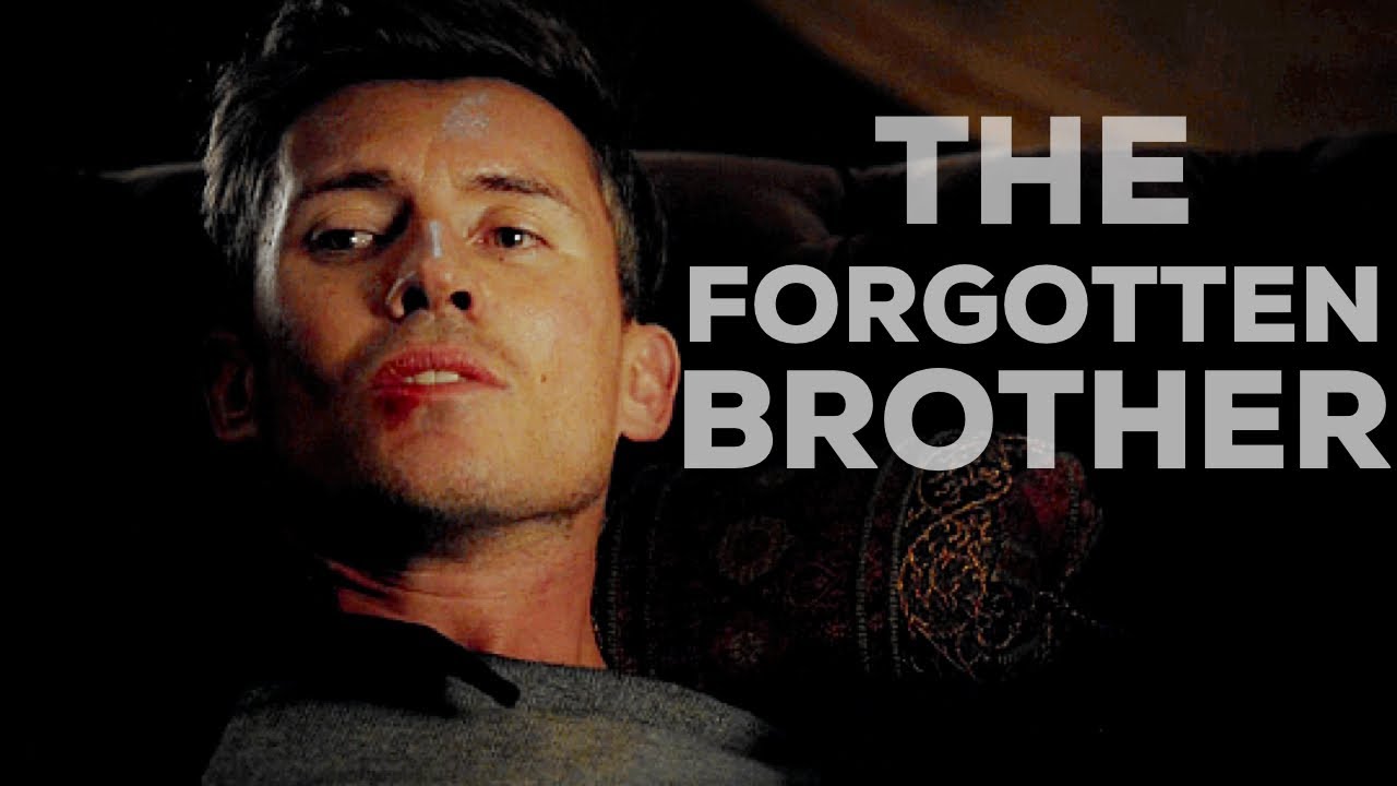 (TO) Finn Mikaelson || The Forgotten Brother