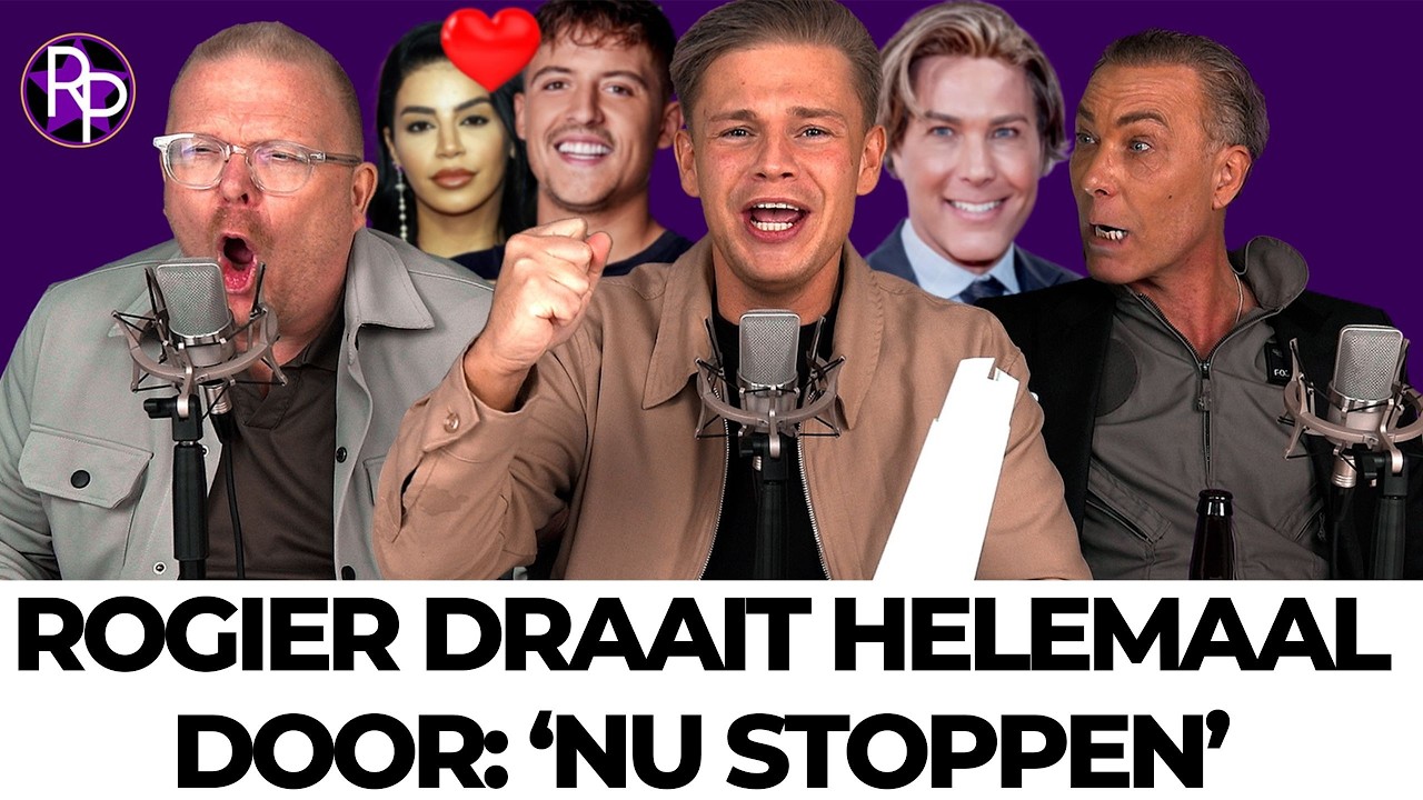 Selma Omari met Lil' Kleine: 'Zij is een slecht mens' & Rogier Smit draait helemaal door
