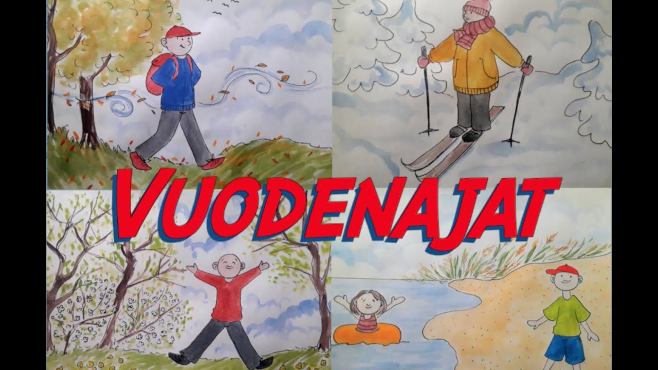 Vuodenajat