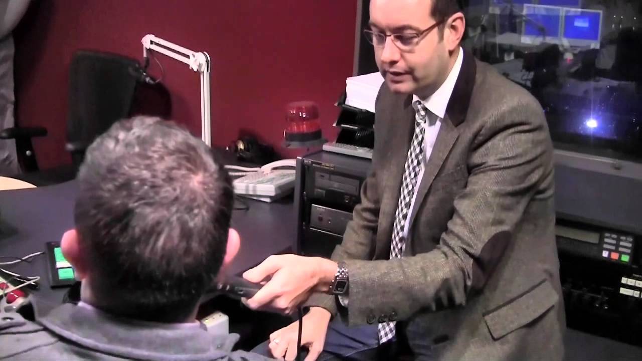 Inside Radio 2GB 873 and NOVA 969 Sydney