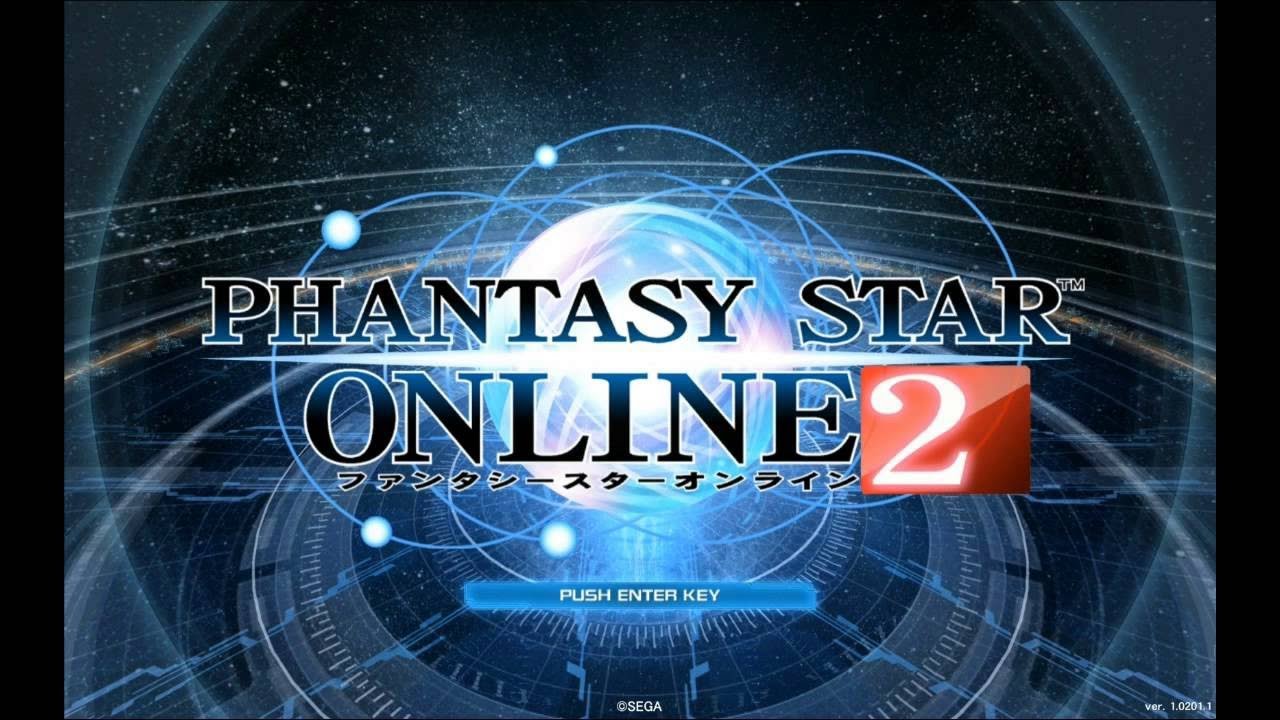 Phantasy Star Online 2 - PlayStation 4