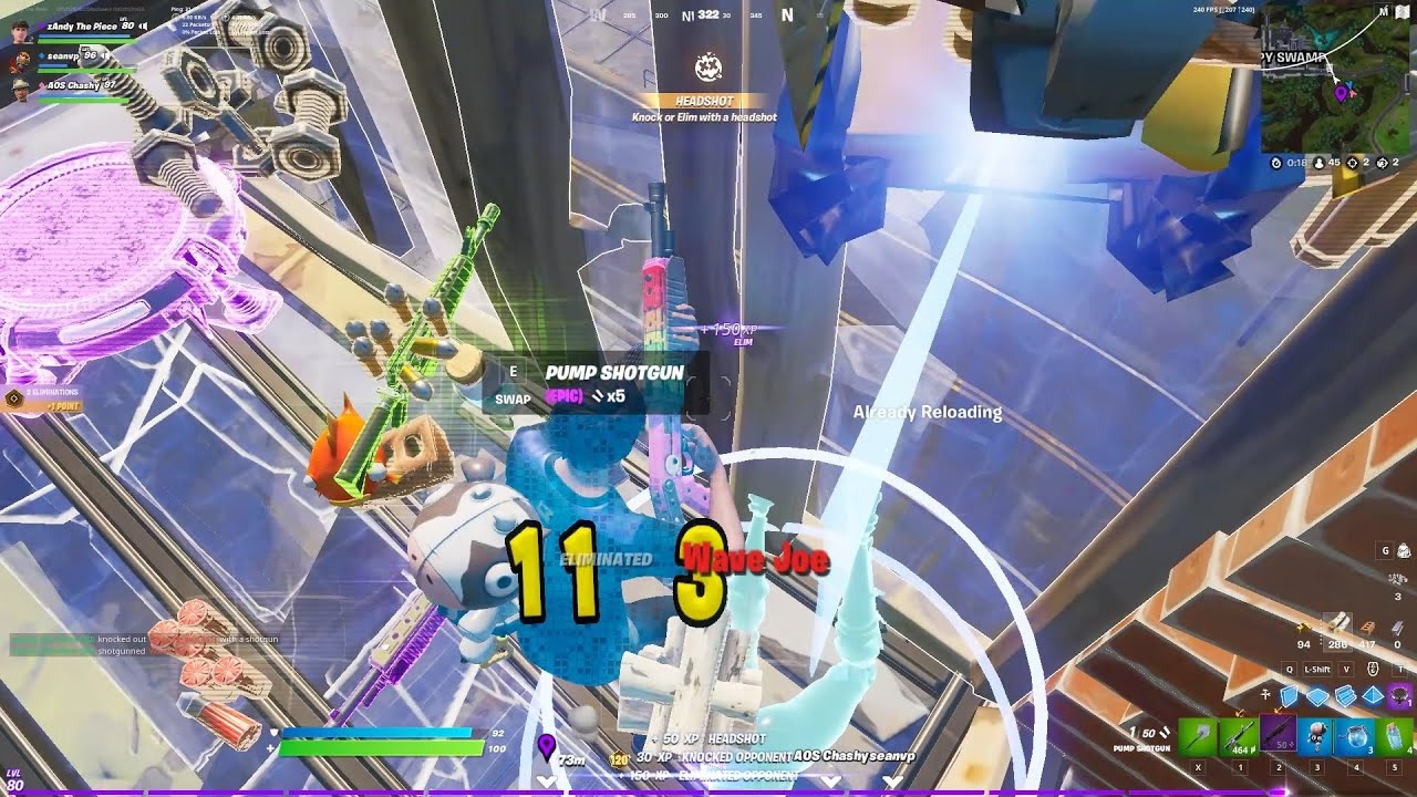 HOTSHOT 🔥 | zAndy Highlights