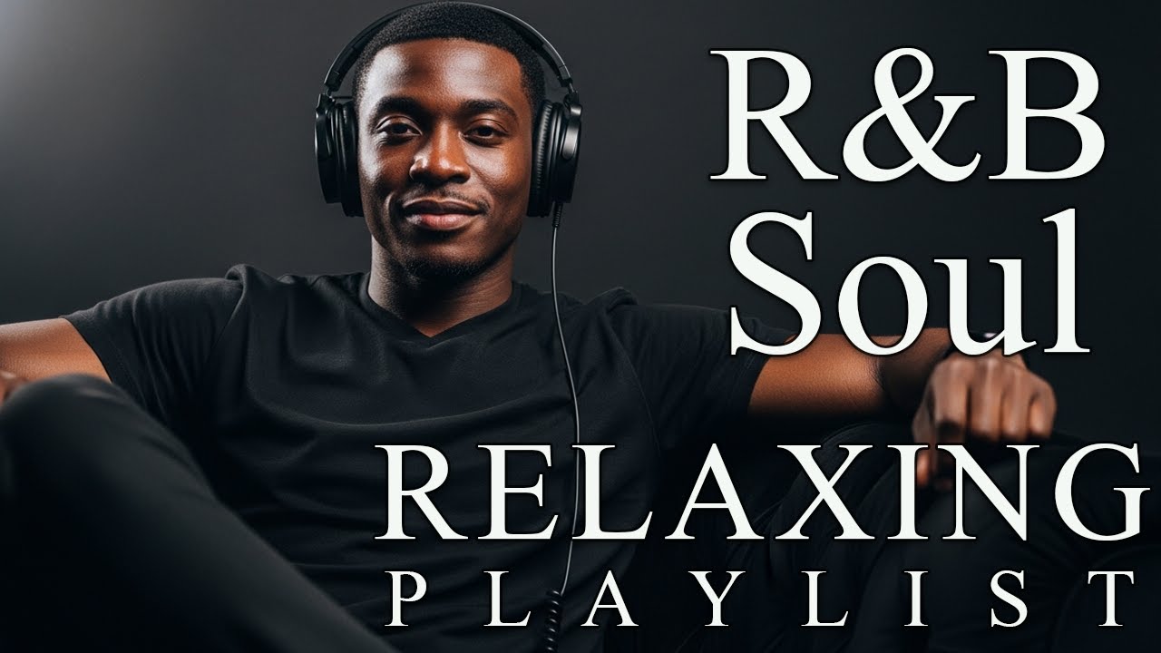 【R&B Soul】Soft R&B Soul Embrace – Warm R&B for Deep Love | Smooth & Cozy Night Vibes