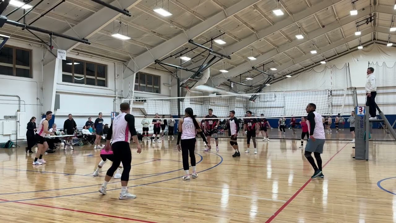 SAINT LOUIS INVITATIONAL XXXV | NAGVA 2026 | POOL PLAY GAME 3