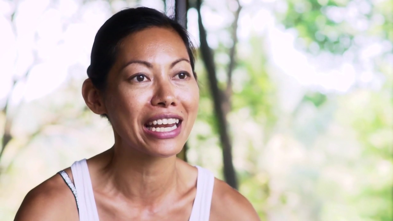 Sunny Yoga on Koh Phangan Thailand
