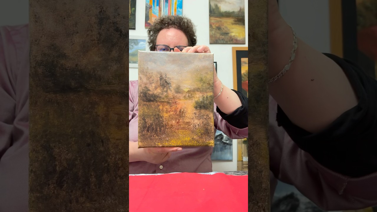 Yesterday’s oil. 