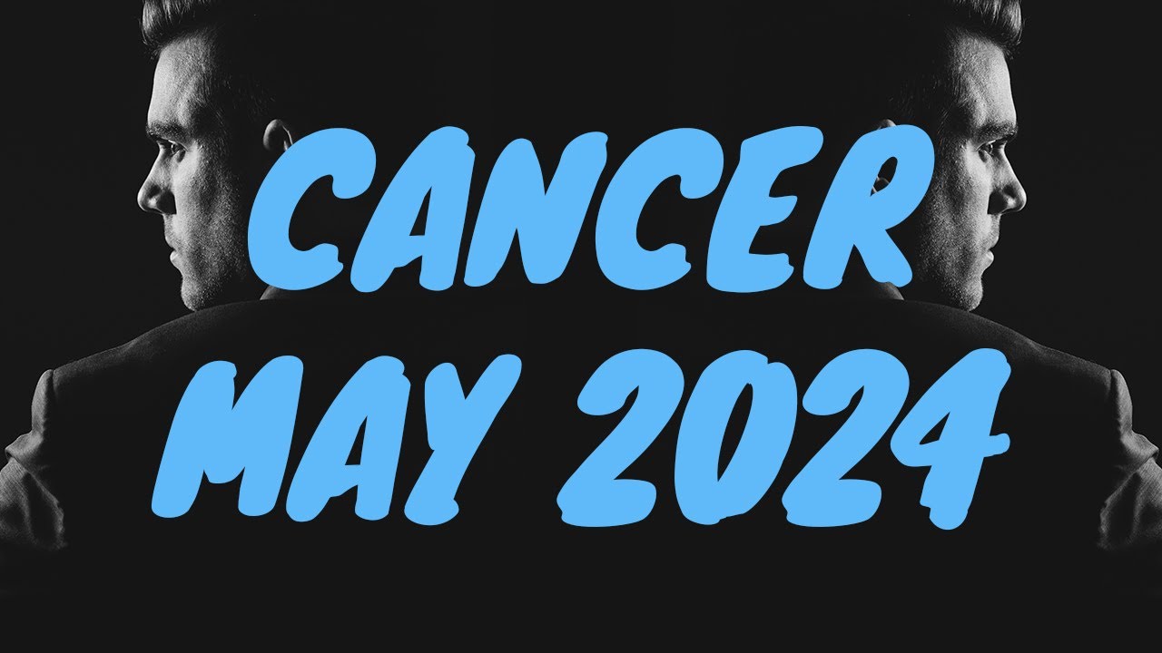 CANCER - A MESSAGE YOU NEED TO HEAR, THE TRANSFORMATION YOU WERE WAITING FOR | MAY 2024 | TAROT