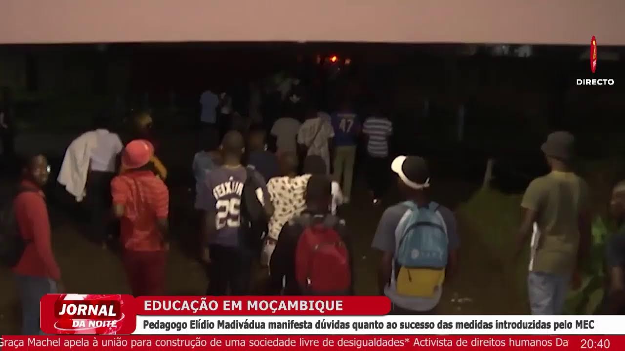 JORNAL DA NOITE | SEGUNDA-FEIRA (23/02) | MBC TV