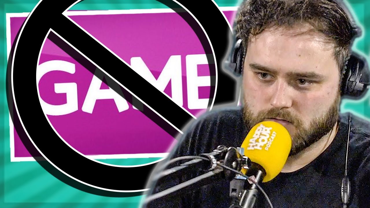 Why Stevie Is BANNED From A Video Game Store