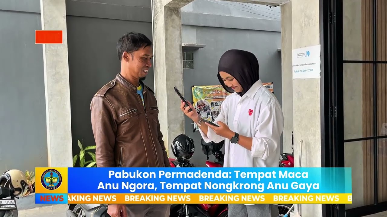 Tugas Warta Basa Sunda Kelompok 7 | SMA Negeri 11 Garut