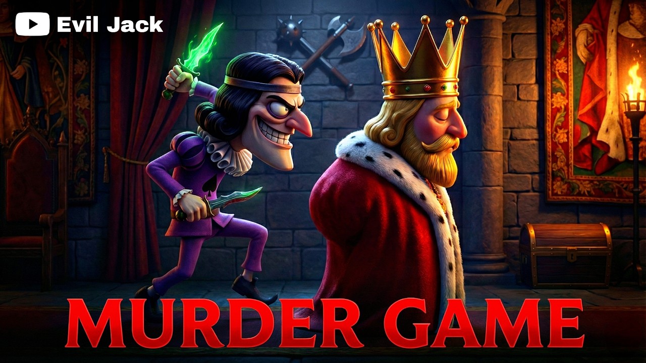 The Murder Game: Rise of the New King | हत्या का खेल: नए राजा का उदय