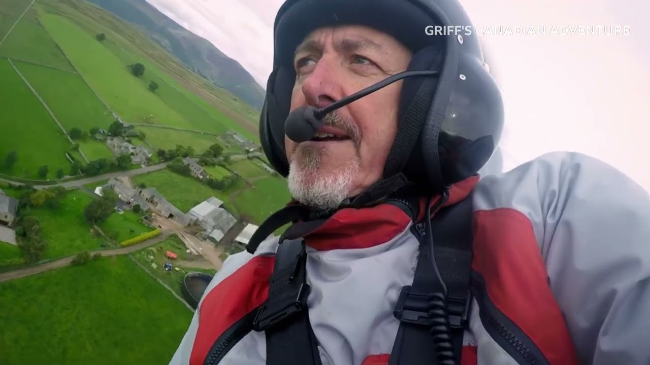 Griff's Canadian Adventure | BBC Select