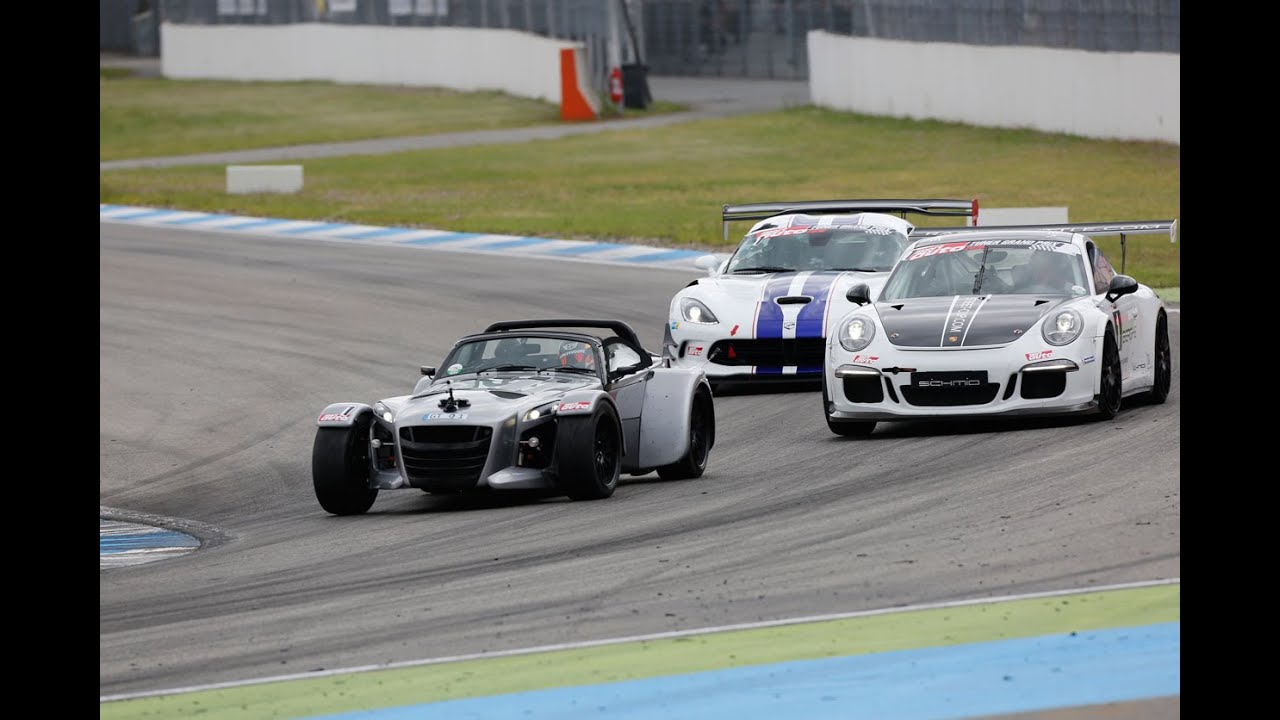 RACING | Donkervoort wins Sport Auto High Performance Days in Hockenheim