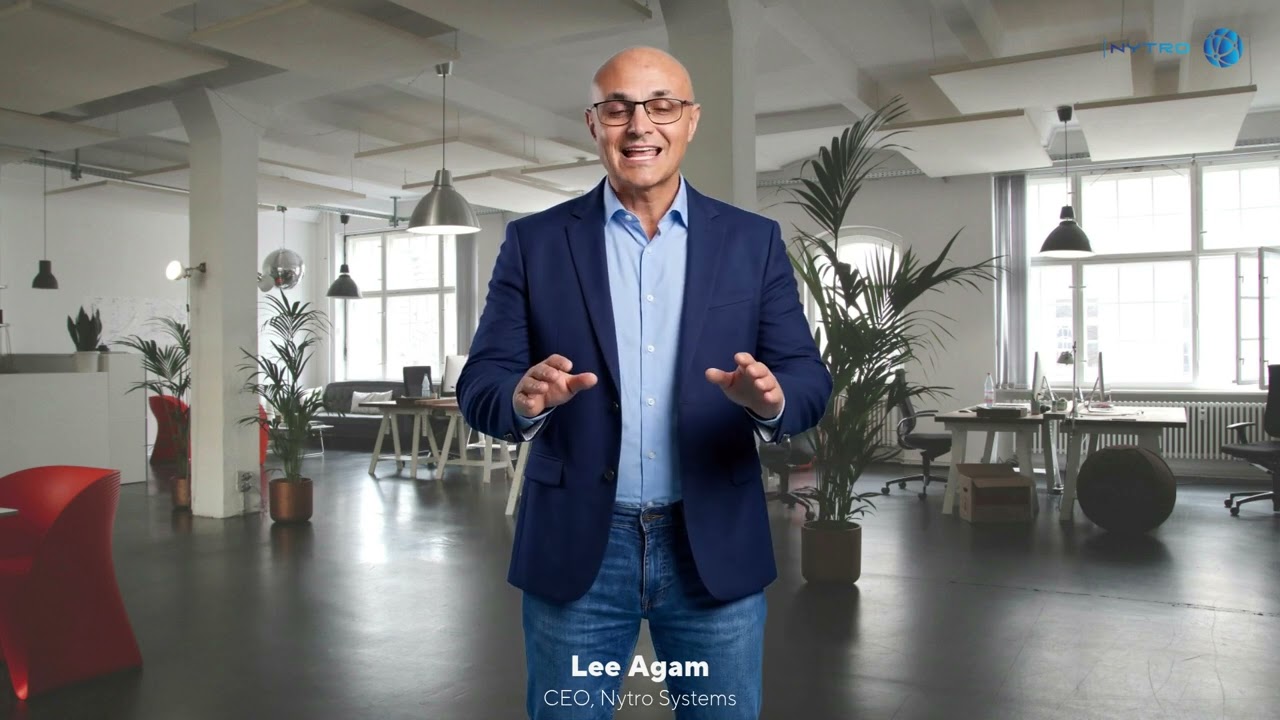 AI Search visibility, Lee Agam CEO Nytro Systems