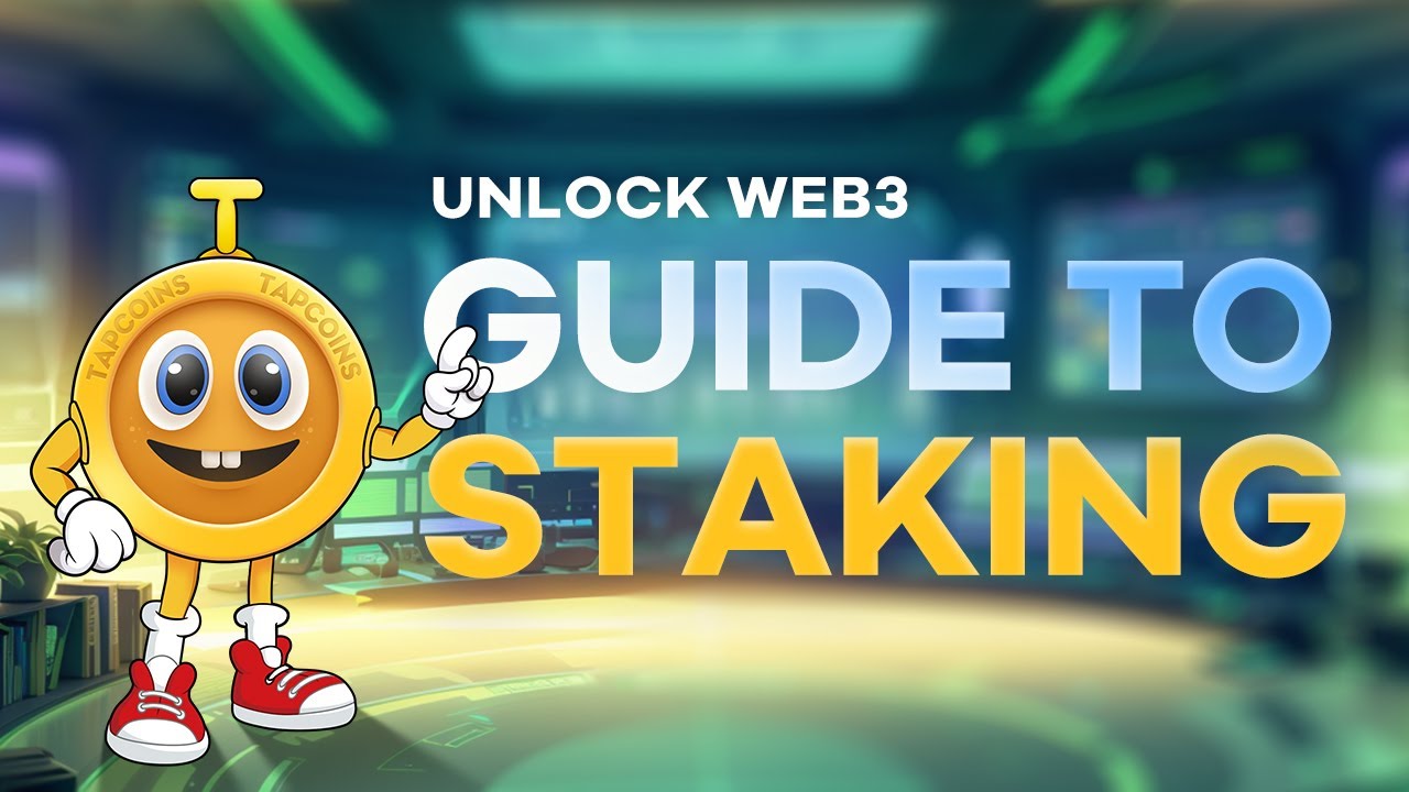 UNLOCK WEB3:Earn While You HODL&mdash;&mdash;Guide to Staking