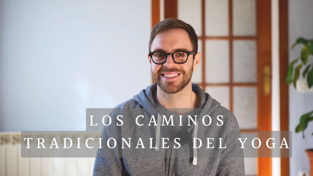 Te lo cuento: los caminos tradicionales del yoga - 5 minutos