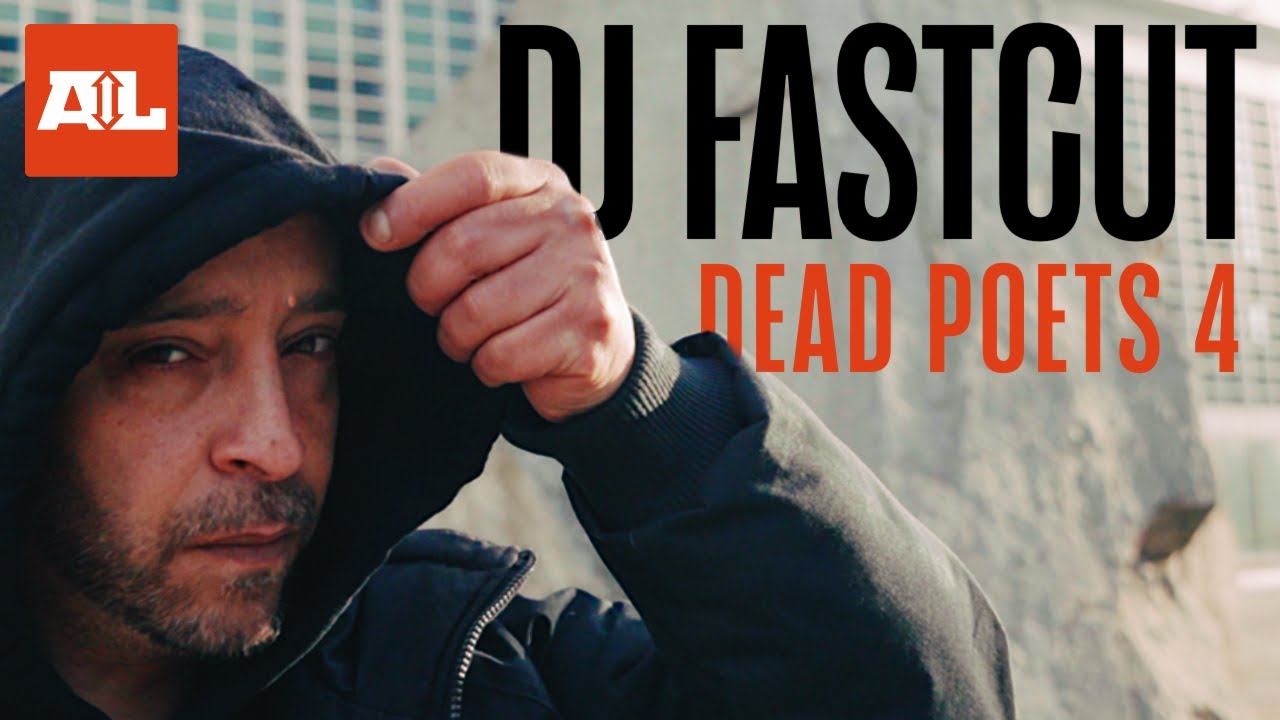 DJ Fastcut - Dead Poets 4 - L'intervista con Rido