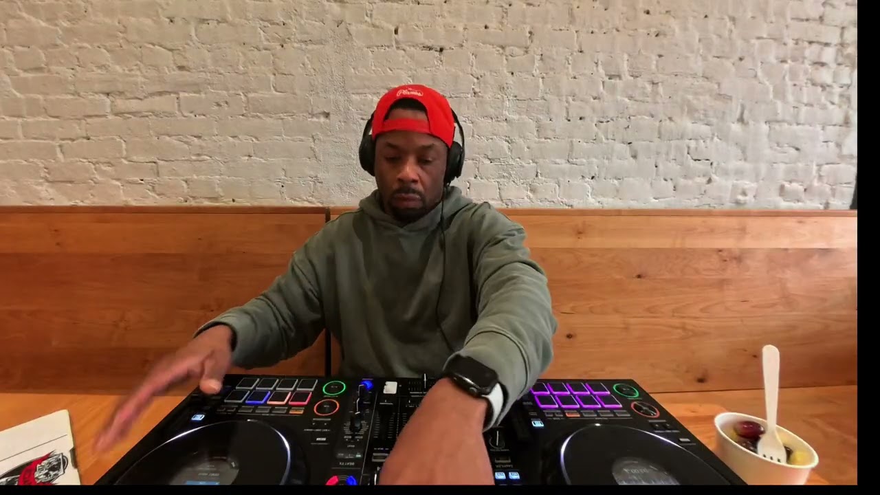 NYCE & CHILL VIBES #5 BY DJ Z- NYCE 90'S R&B