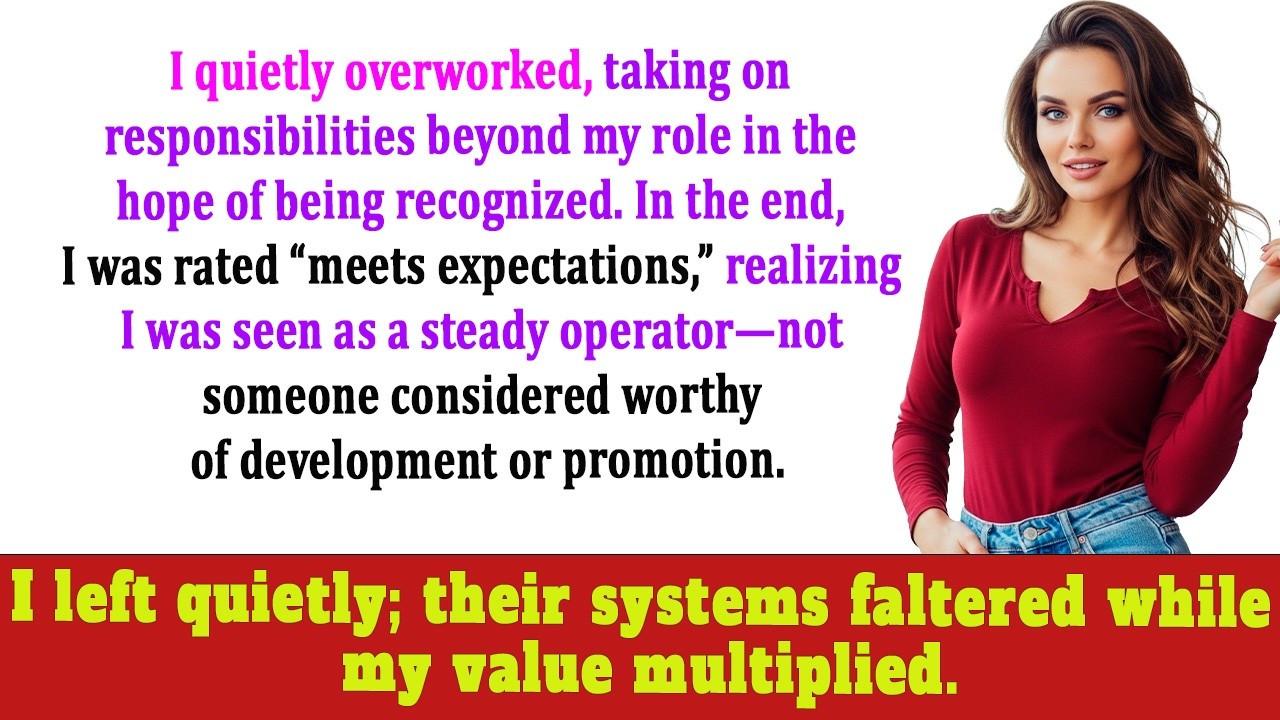 I Worked Overtime for 11 Months and Still Got “Meets Expectations”