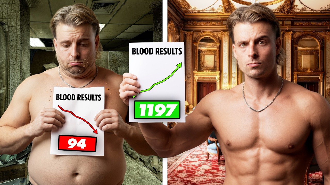 Miałam niski poziom testosteronu... Teraz jest on nie do zniesienia!