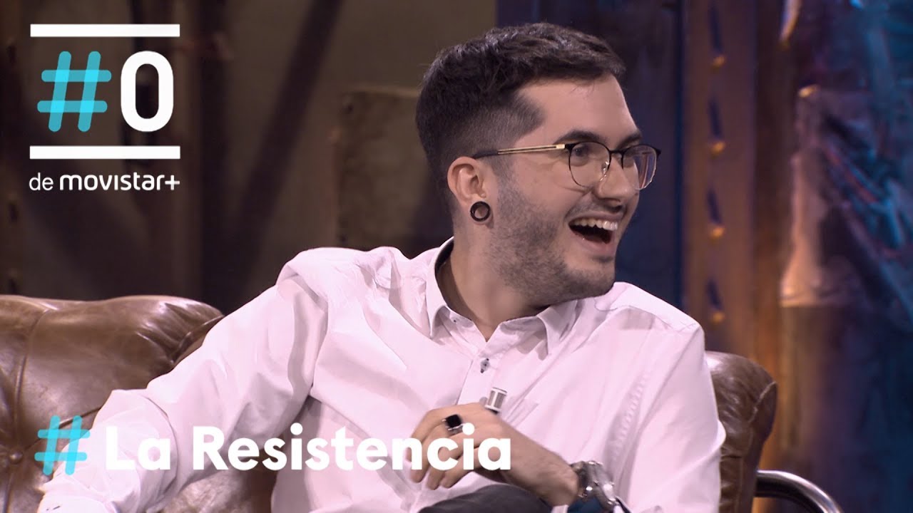 LA RESISTENCIA - Entrevista a Wismichu | #LaResistencia 16.10.2018