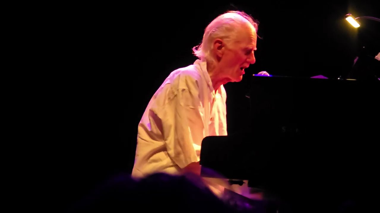 Peter Hammill - A Way Out - Royal Festival Hall - London - 2 October 2025