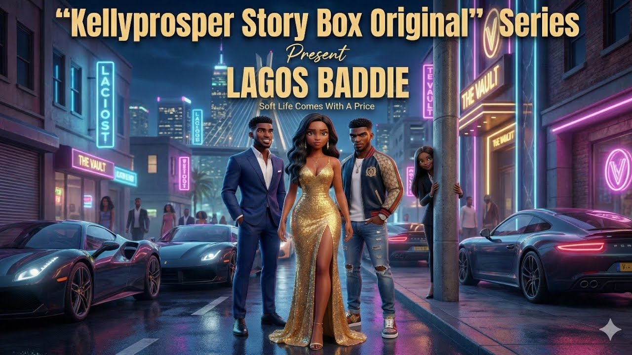 LAGOS BADDIE - Soft Life Comes With A Price (FULL STORY EPISODE 1 - 10)