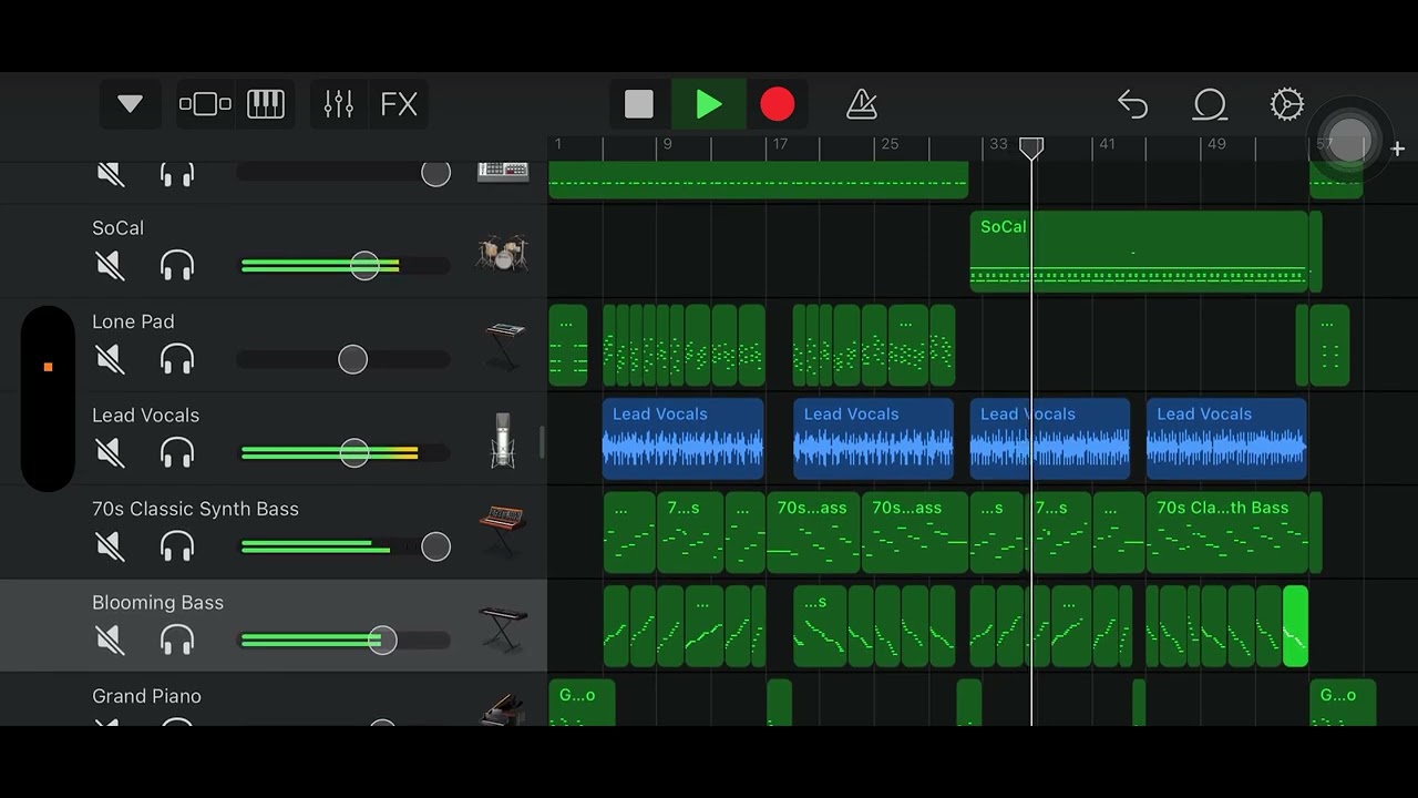 Dhruva synth pitch 