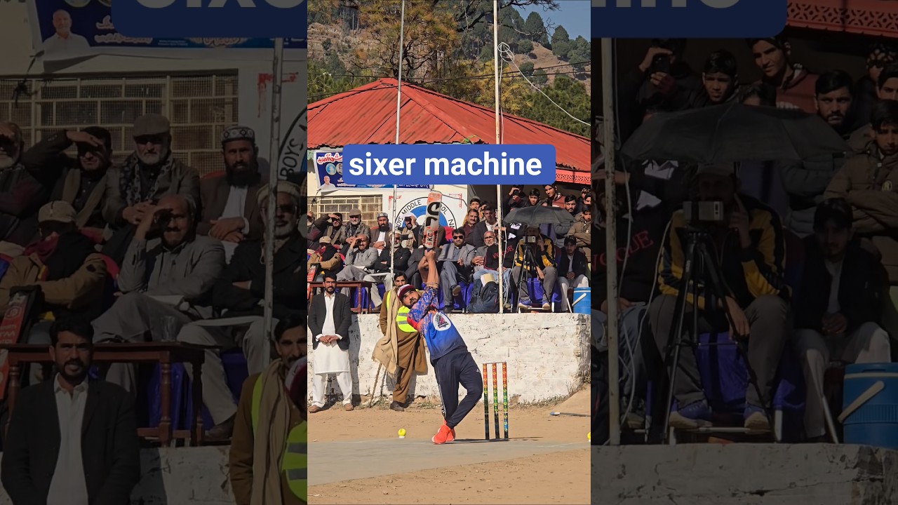 sixer machine 