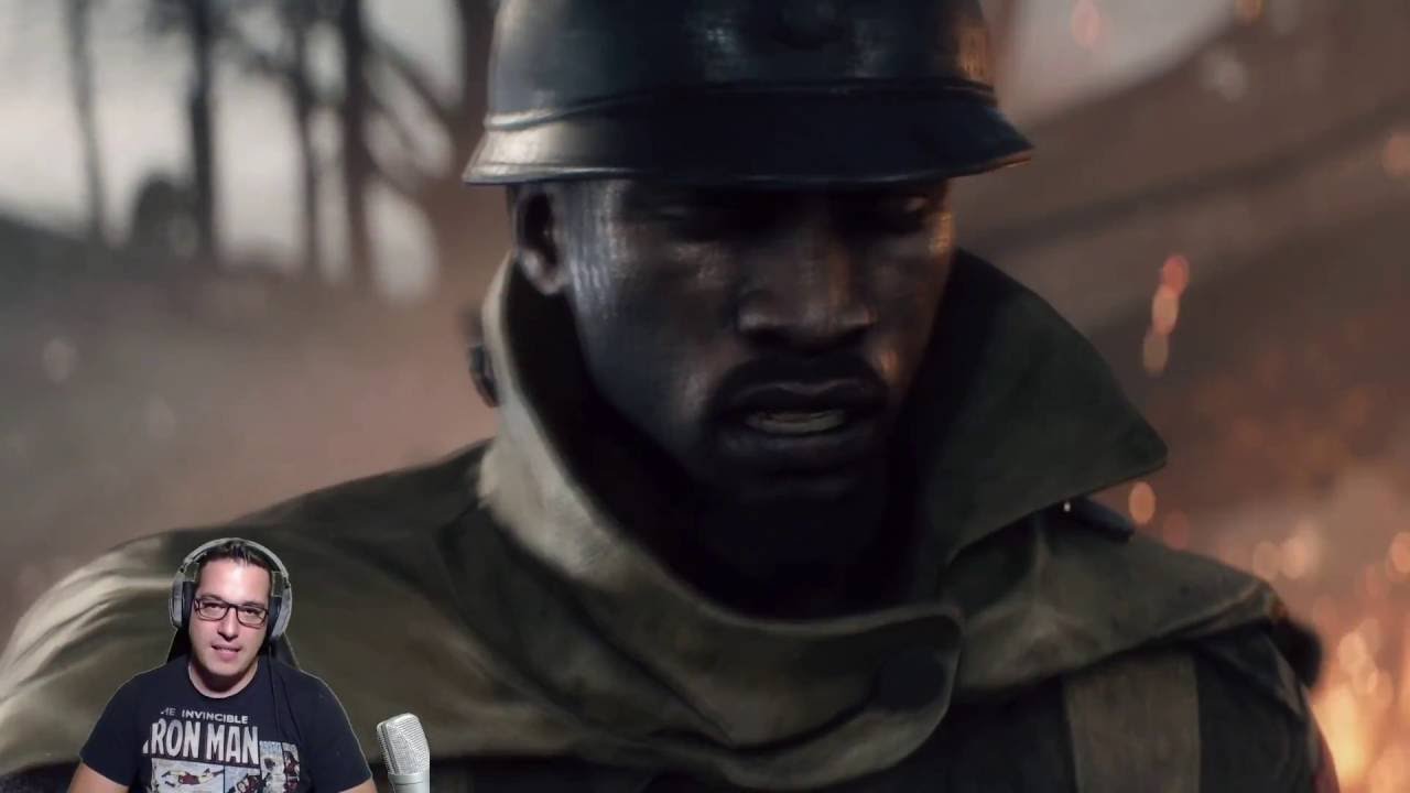 Battlefield 1 Storyline | Magyar felirat | Single player #1