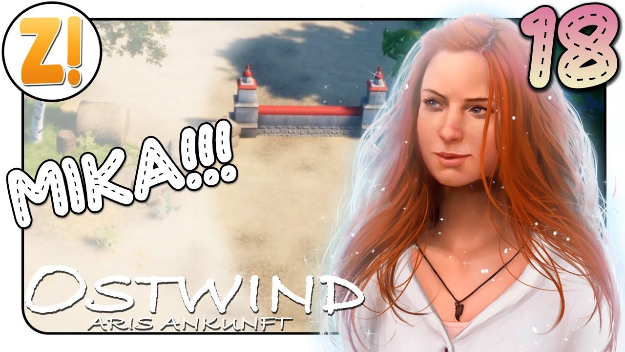 Ostwind Aris Ankunft 🐎 Mika!!! #18