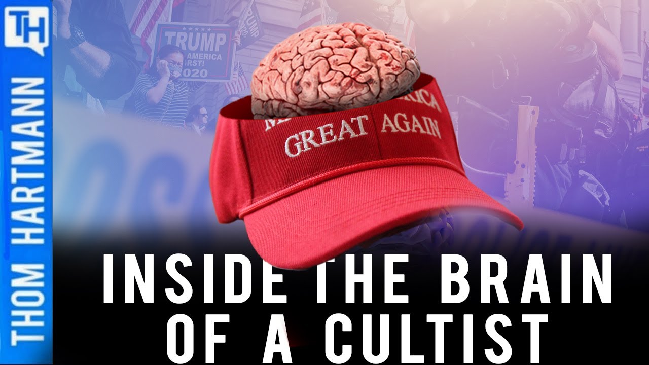 Science Explains Why Republicans Can’t Accept Trump’s Guilt