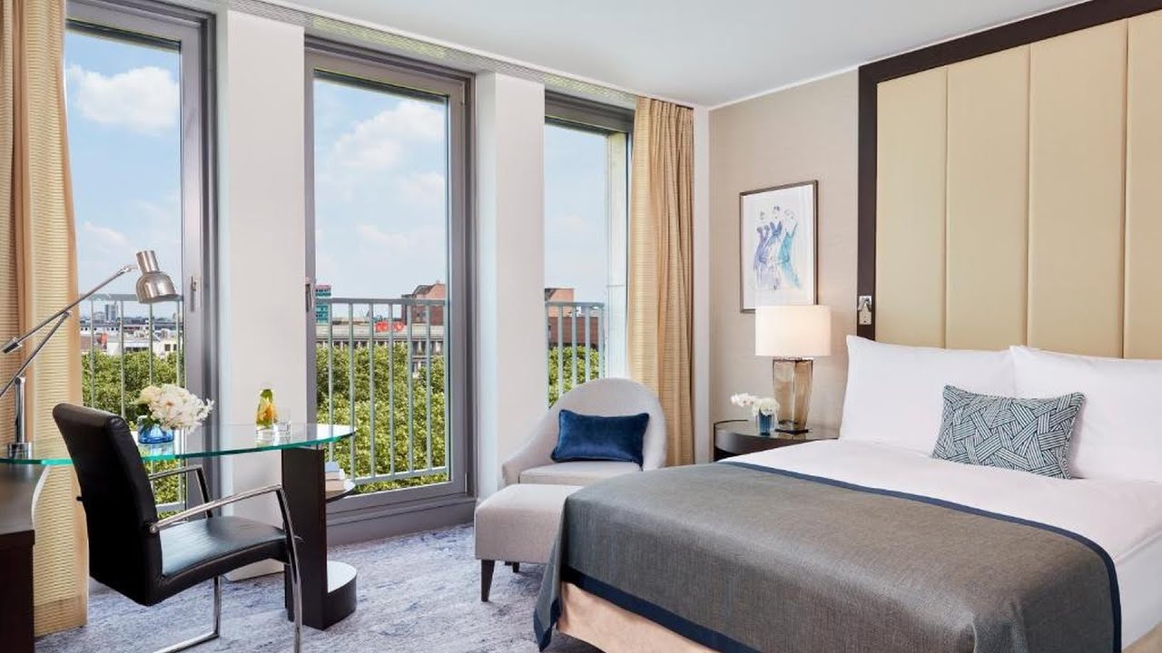 Hotel Ko59 Dusseldorf - Member of Hommage Luxury Hotels Collection | Germany | Hotel Review🏠