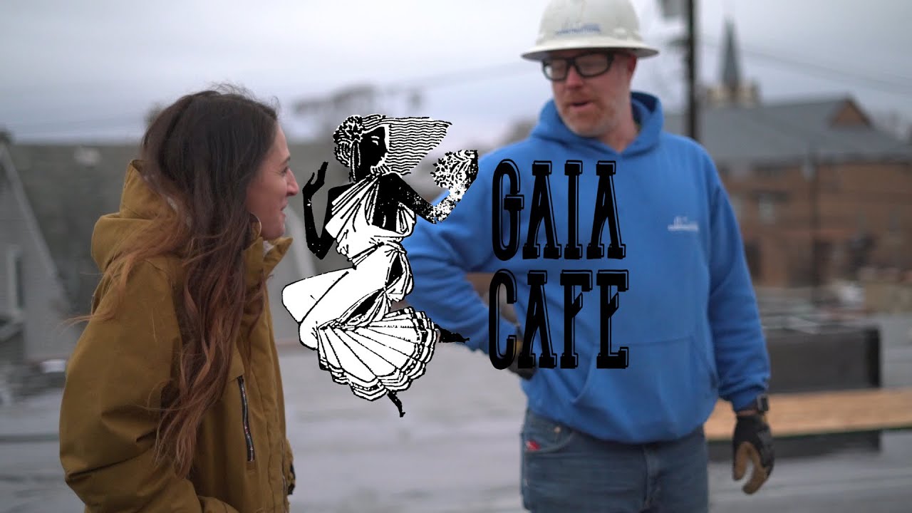 The Gaia Cafe Revival #3 - From the Pandemic