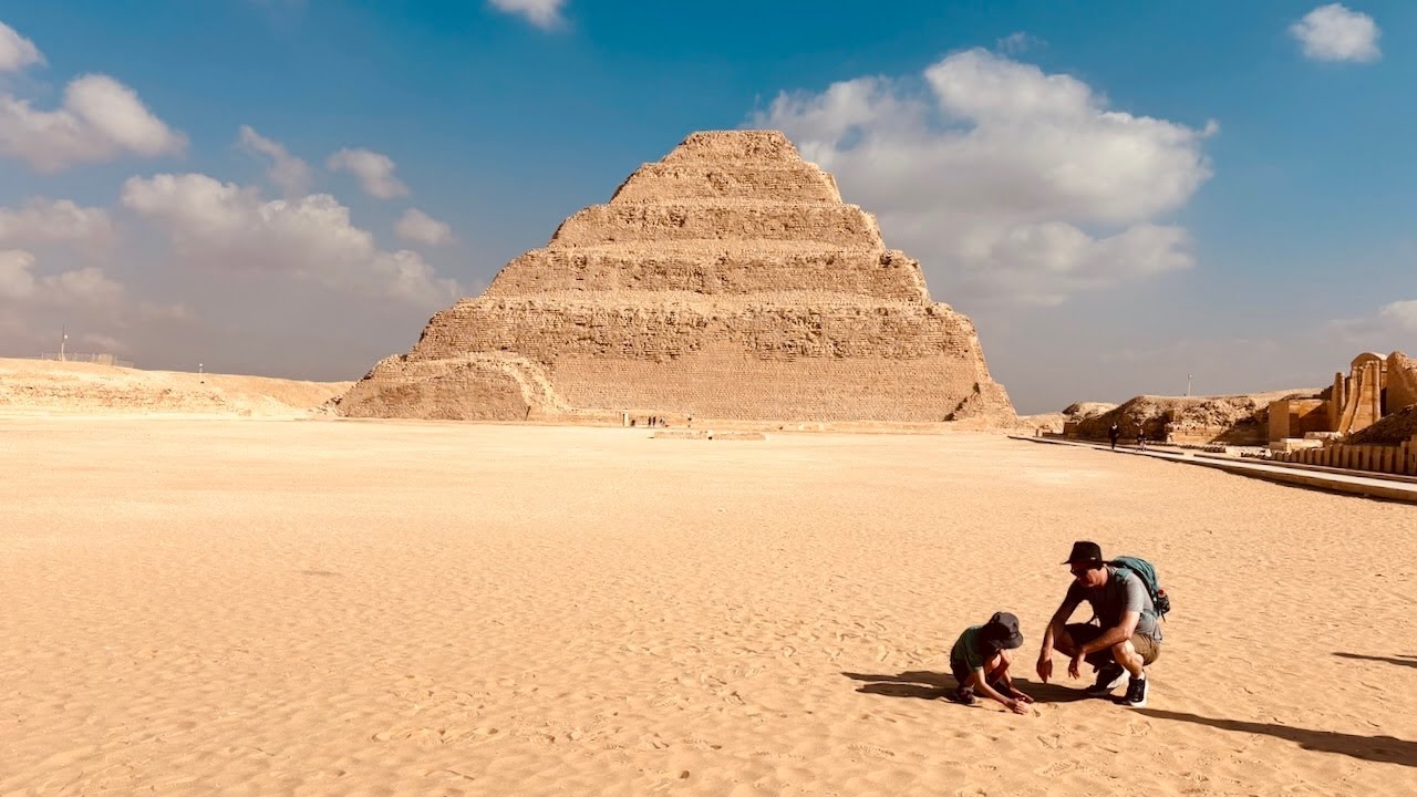 A Bucket List Family Adventure in Egypt with Ama Waterways